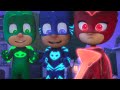 PJ Masks Losing Control Of Our Powers Kids Cartoon Video Animation For Kids COMPILATION