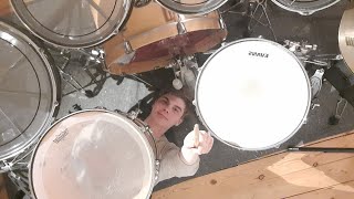 UK | In The Dead of Night Drum Cover by Carl Olaison