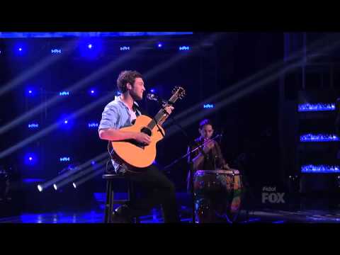 Stand By Me - Phillip Phillips (American Idol Performance)