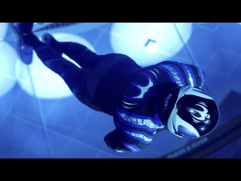 Leonid Volkov - freestyle improvisation "Warrior of the universe" - SFC MadridFly