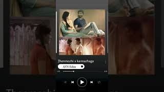 Download lagu Thenmozhi X Kannazhaga Mix song | Dhanush movie song | AnirudhRavichandhar | thiruchitrambalam songs mp3 Download lagu Thenmozhi X Kannazhaga Mix song | Dhanush movie song | AnirudhRavichandhar | thiruchitrambalam songs mp3