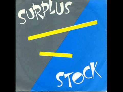 Surplus Stock - Spiv