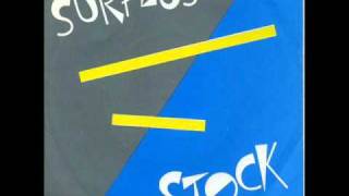 Surplus Stock - Spiv