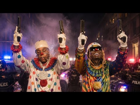 Lil Wayne ft Dababy -(Just Bored) -Official Music Video 