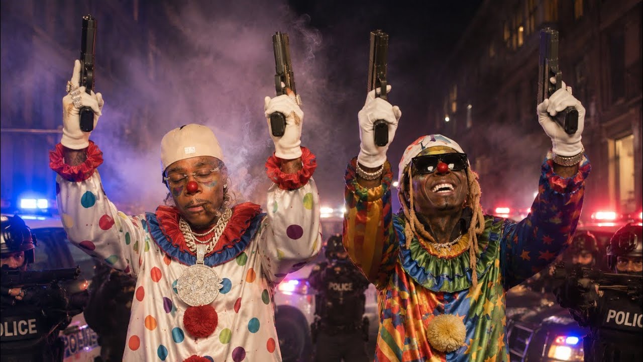 Lil Wayne ft Dababy -(Just Bored) -Official Music Video