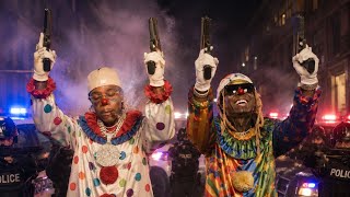 Lil Wayne ft Dababy -(Just Bored) -Official Music Video