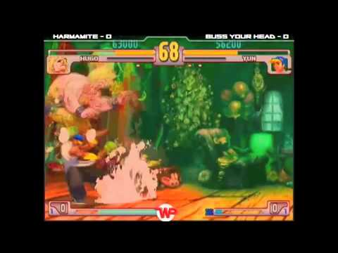 SFIII: 3rd Strike - 3rd Impact II Trailer