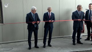 Официално откриха държавната лаборатория за фитосанитарен-контрол на ГП „Капитан Андреево"