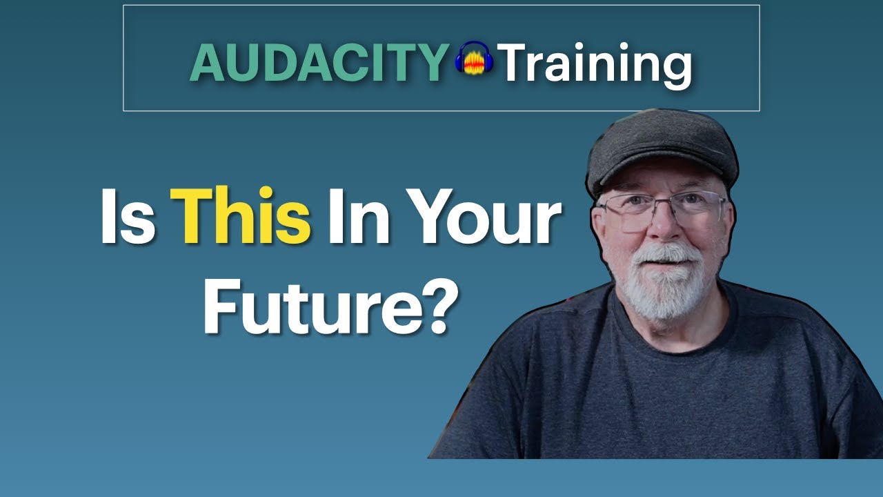 What A Future Version of Audacity Might Look Like