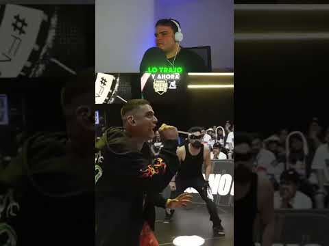 Aczino used a Kase O rhyme to beat Kodigo in the Final 🔥 #fmsinternational