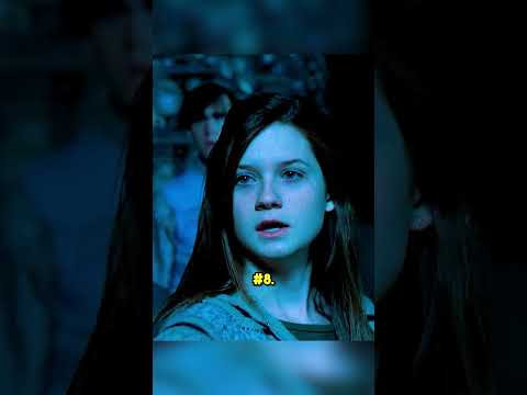 Harry Potter’s Most Powerful Witches #harrypotter