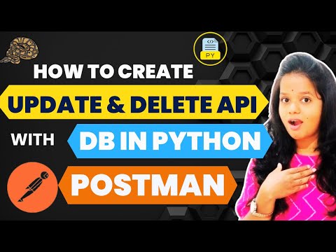 Delete Update Api In Python With Database Create Delete Update Api In Python With Db Infysky