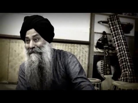 Bhai Baldeep Singh Sings Vintage Raga Jaijaiwanti Dhurpada "Ram Simar"