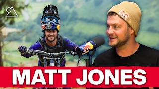 Inside The Mind of Matt Jones: Fear, Creativity, and Building an MTB Empire