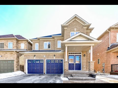 14 Summitgreen Crescent Brampton