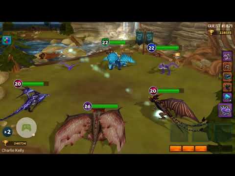 Champion Windgnasher, Edge Nadder, Flightmare