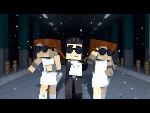 Top 5 Minecraft Songs [Full HD][1080p][Original Videos]