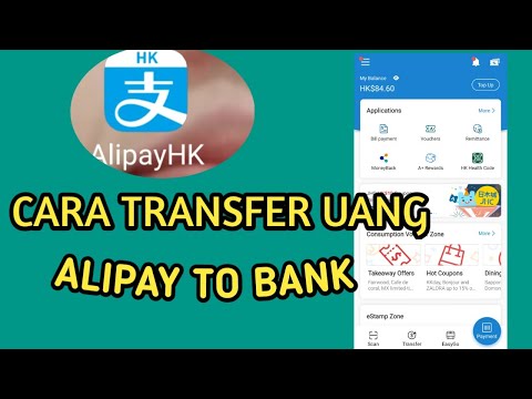 , title : 'How To Transfer Money From Alipay to Bank Account // Cara tranfer via Alipay'