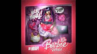 Nicki Minaj - Grinding Getting Money (Official Verse)