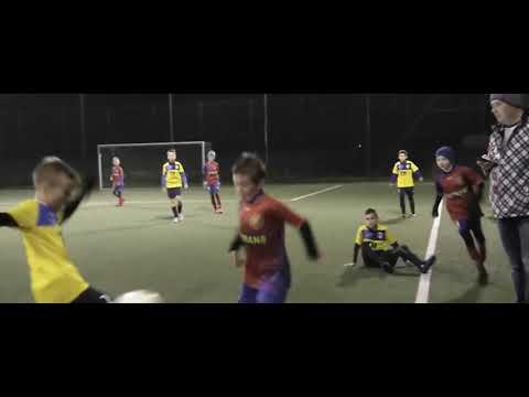 6.11.2019 MKS I Trzemeszno - Piast Kobylnica 2-1