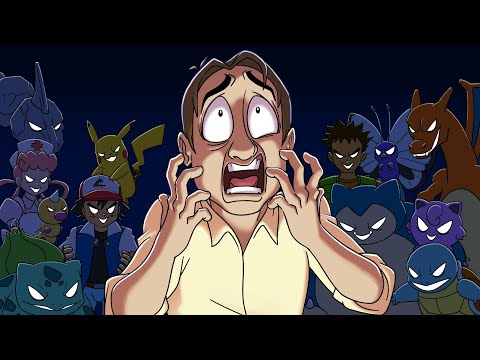 OUTSIDER: A Pokémon Horror - YouTube