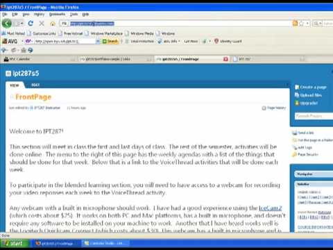 Adding Links to PBWorks.mp4