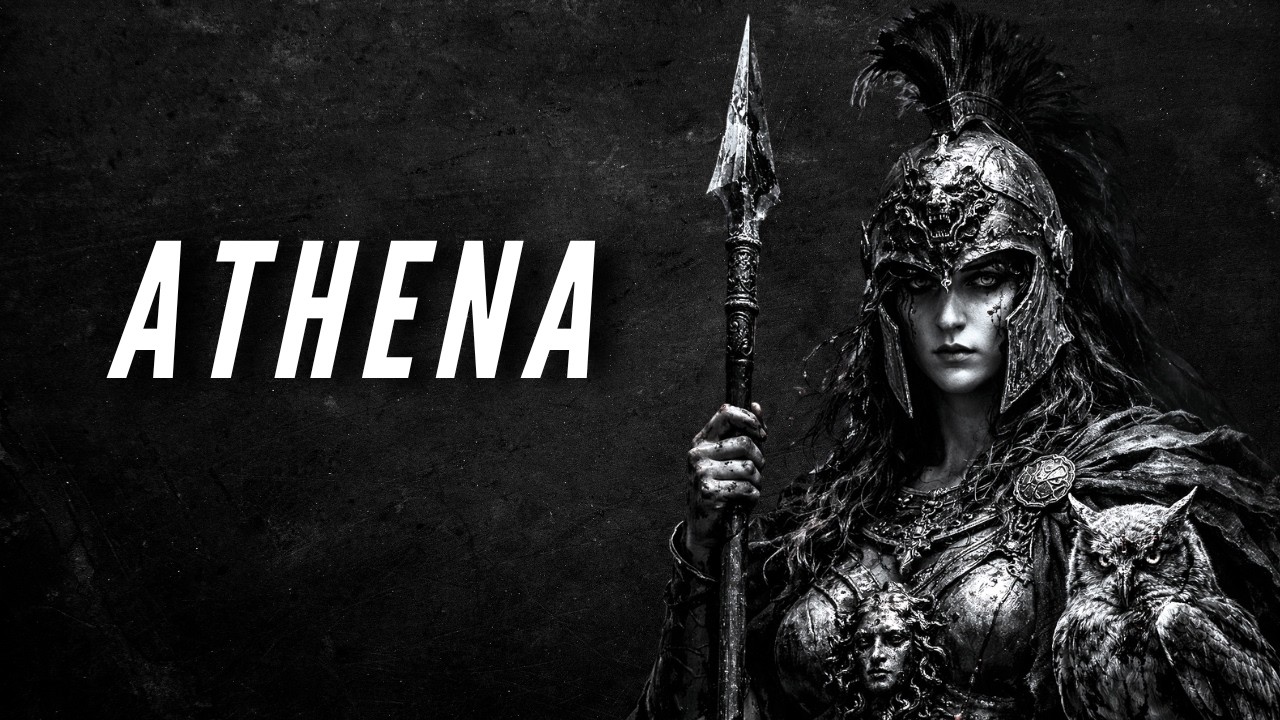 WHO IS ATHENA?