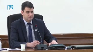 Ըտե ծառատունկ չարեցինք, շնորհավորում եմ բոլորիդ. Երևանի քաղաքապետ: Լրաբեր - 11.04.2022
