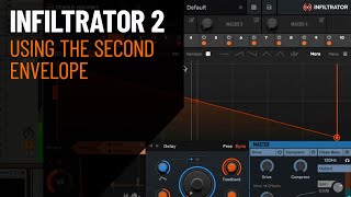 Video thumbnail for Using the 2nd Envelope in Infiltrator 2 by Devious Machines