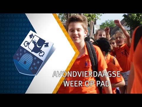 Avondvierdaagse weer op pad - 10 juni 2016 - Peel en Maas TV Venray