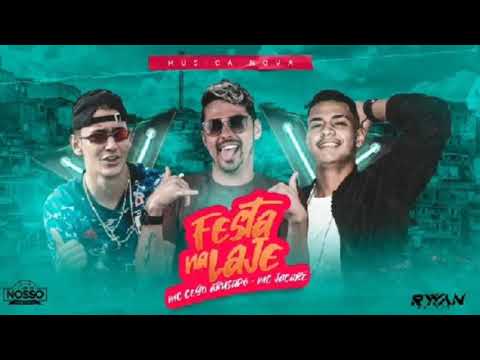 MC Cego Abusado Feat. MC Jacaré - FESTA NA LAJE ( Prod: Ryyan No Beat )