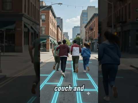 Redhatch: GPS Street Games video thumbnail