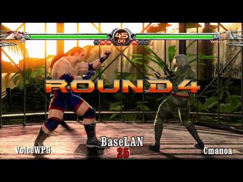 BaseLAN 25 VF5FS Grand Final - VoiceWPG vs Cmanoa