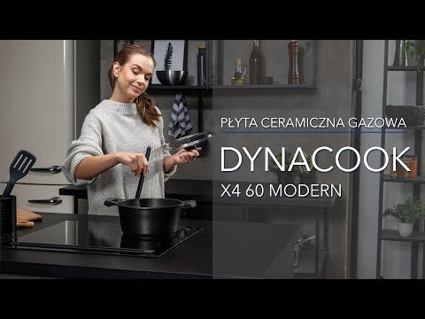 ⭐️ Płyta ceramiczna Dynaxo DynaCook X4 – dane techniczne – RTV EURO AGD
