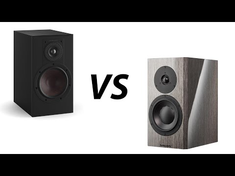 Dynaudio Special 40 vs Dali Opticon 2 MK2 - half the price, half the performance?