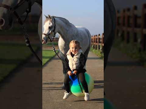 Zazou's Playdate with his 2-Years-Old Best Friend Mae
