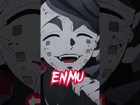 Las últimas palabras de las lunas superiores #rui #enmu #gyutaro #daki #akaza