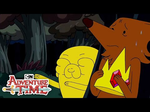 Fox Hunt | Adventure Time | Cartoon Network