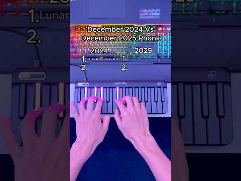 Best Phonk/Funk Songs From Dec 2024 Vs 2025👀