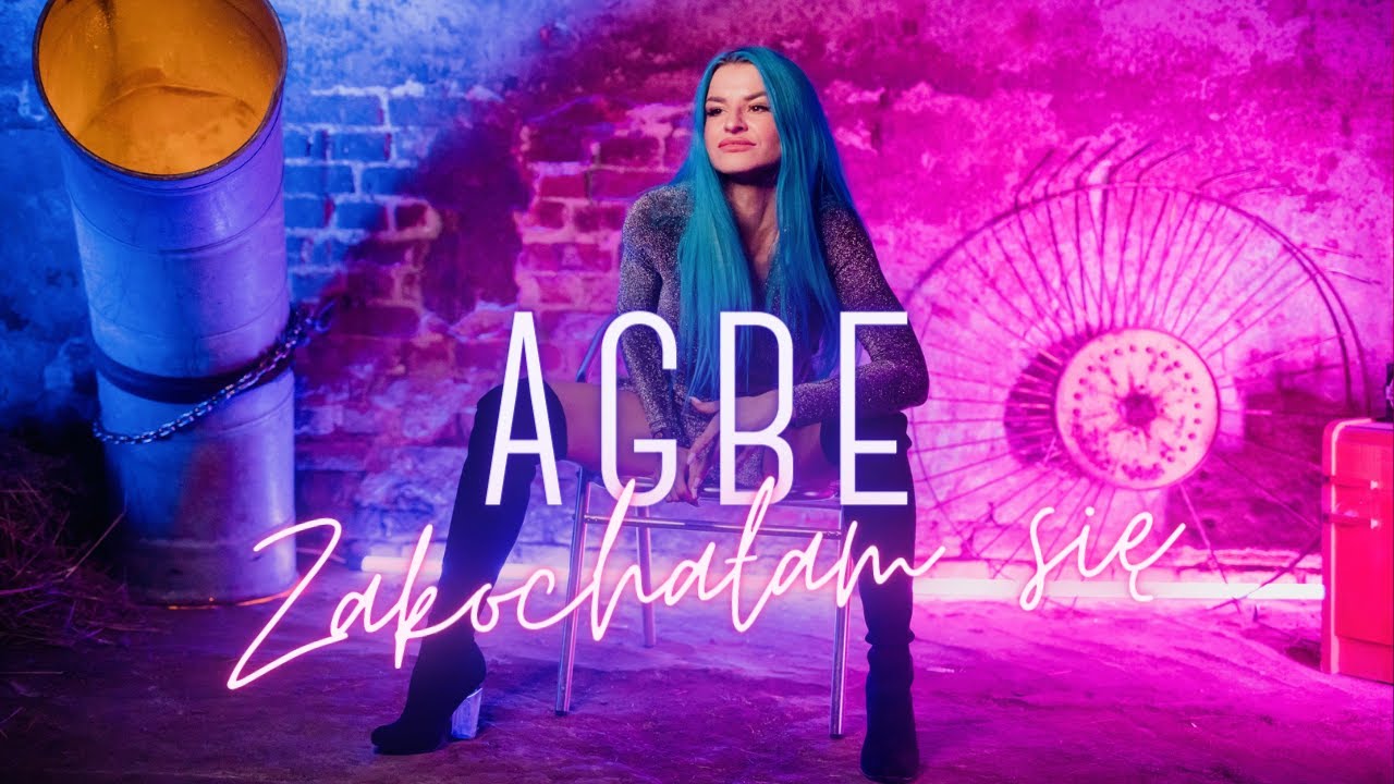 AGBE -Zakochalam Sie