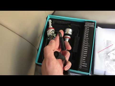 Lumen G8 LED Headlight Conversion Kit