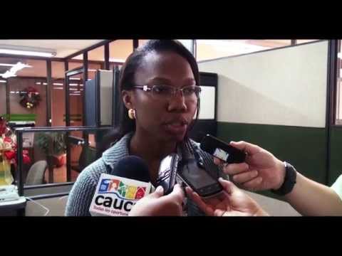 Gobernación del Cauca - Nací y Crecí en Guapi YOLIMA SINISTERRA Alcaldesa (e) de Guapi Cauca.