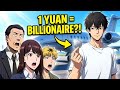 They Mocked Me for Being Poor… Now I’m the Richest Man Alive | Anime Recap