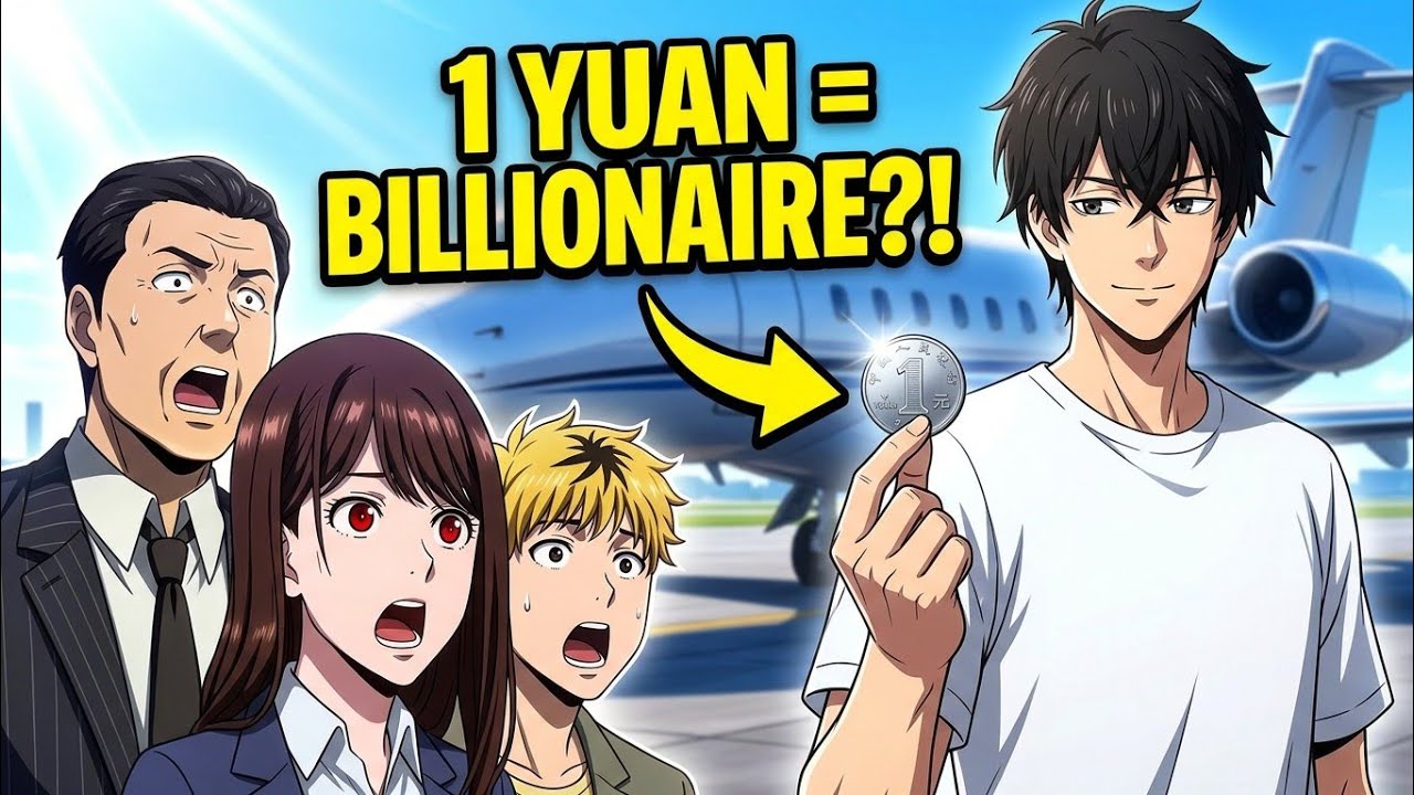 They Mocked Me for Being Poor… Now I’m the Richest Man Alive | Anime Recap