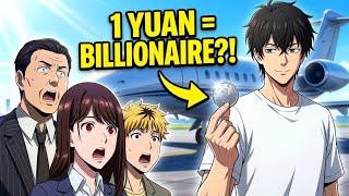 They Mocked Me for Being Poor… Now I’m the Richest Man Alive | Anime Recap