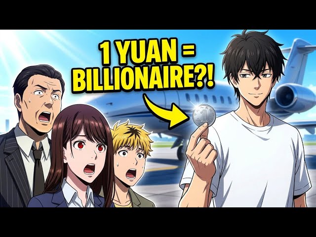 They Mocked Me for Being Poor… Now I’m the Richest Man Alive | Anime Recap