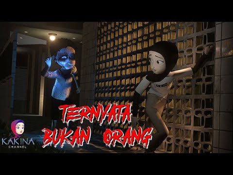 KAKINA HORROR 271 - Turns Out It's Not a Human