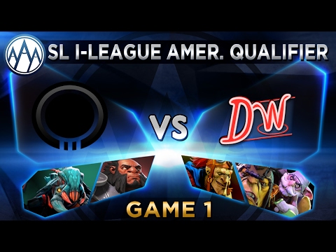 Onyx vs Doo Wop Game 1 - SL i-League Americas Qualifier - BO2 w/ @Breakycpk @CCnCDota2