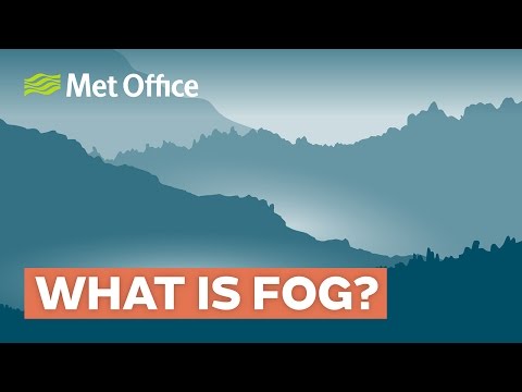 What is fog?