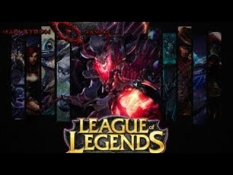 League of Legends. Ranked top! Singed
